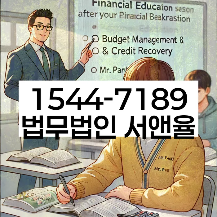 파산신청변호사