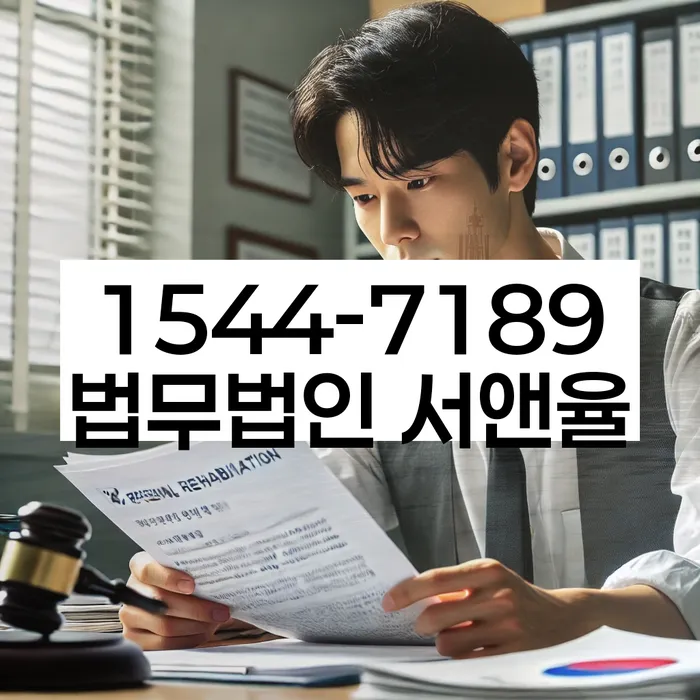 개인회생파산신청