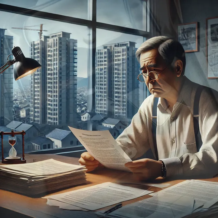 연대보증인채무