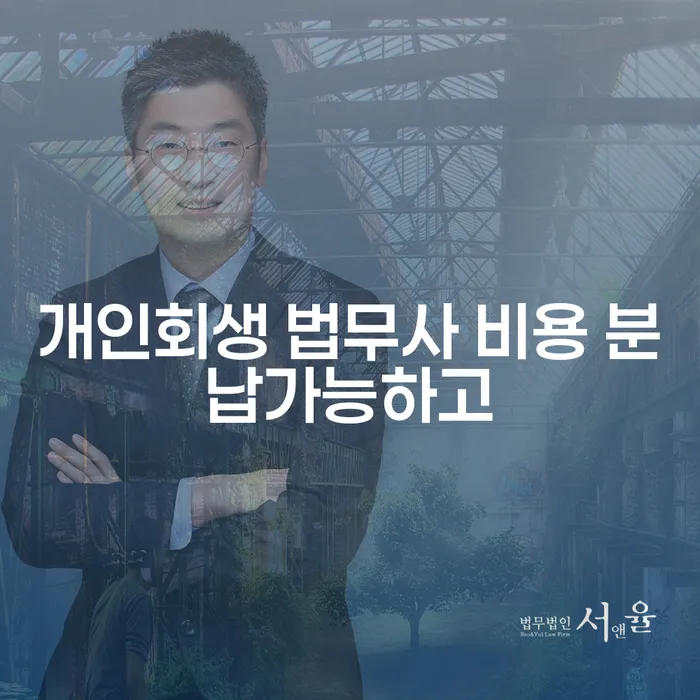 긴급생계자금대출 연체 시 개인회생,개인파산으로 잘 하는 사무소