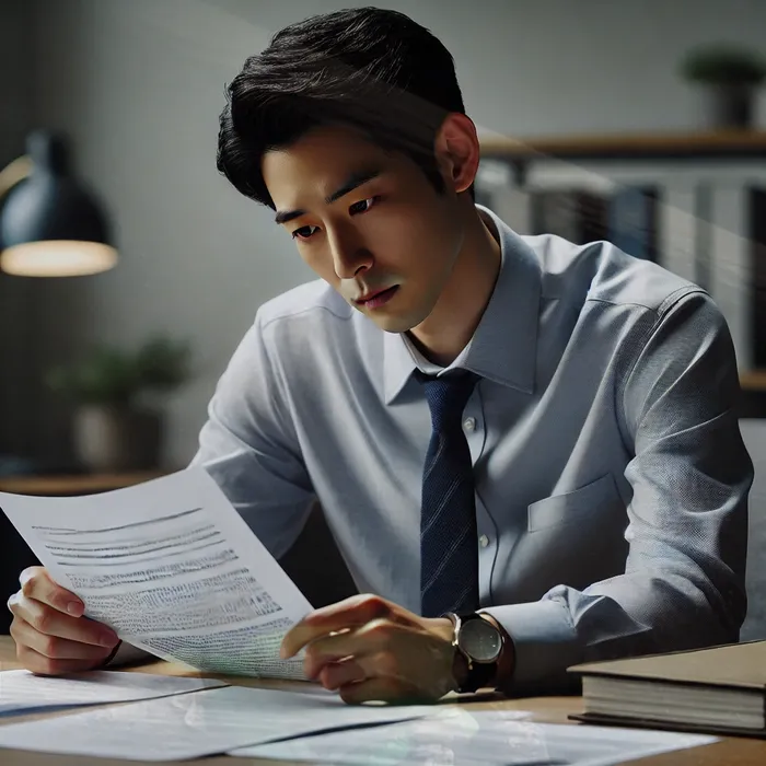 개인회생자가진단