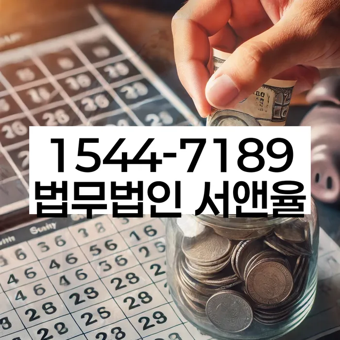 개인회생개시결정