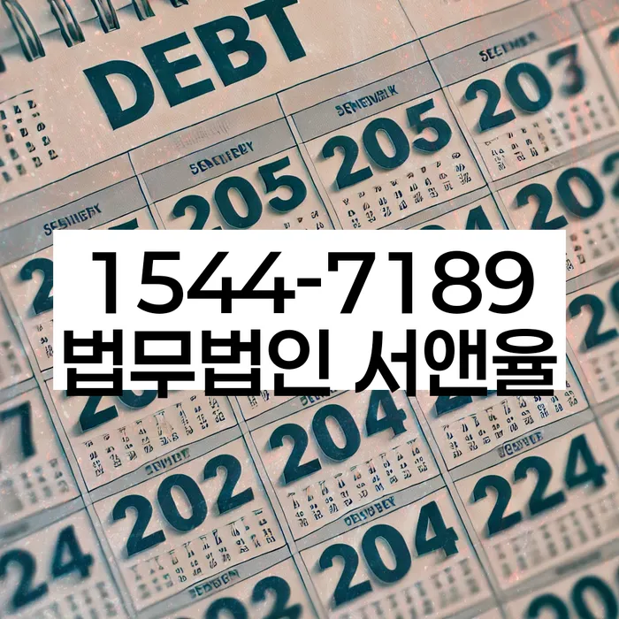 개인회생 신청자 면책 방법