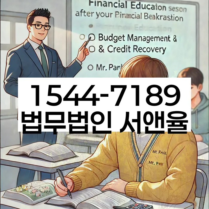 개인파산과 개인회생의 차이점