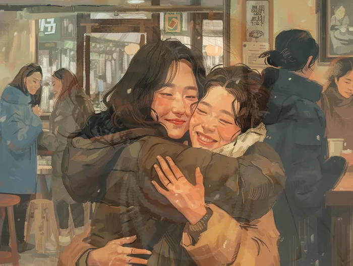 금융기관과의 상환 협의