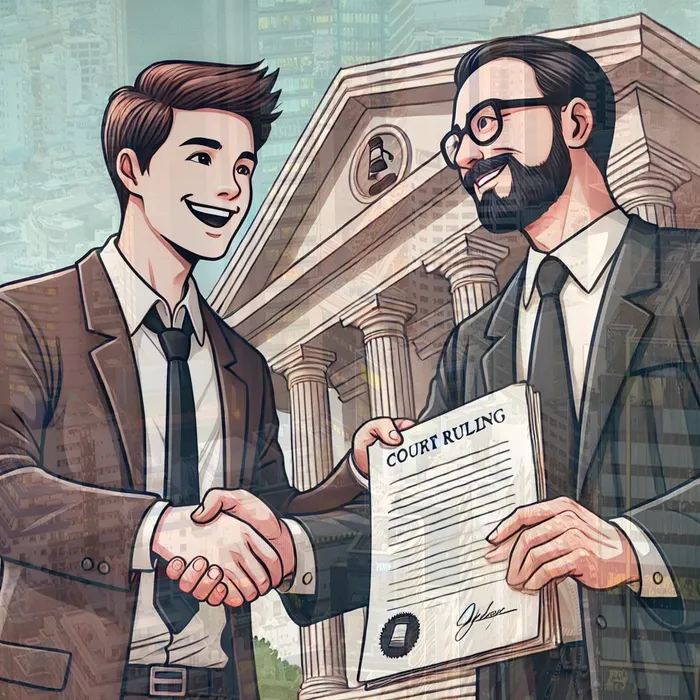 변제금 유예 신청