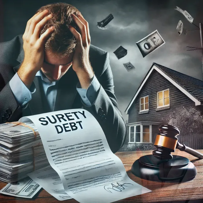 채무 조정 사례