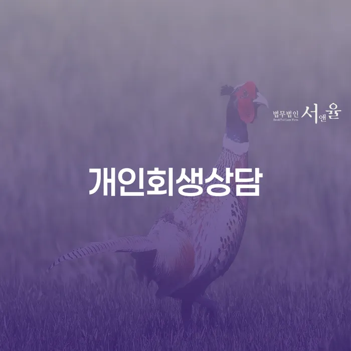 중계본동에서의 개인회생상담: 채무 문제 해결의 시작