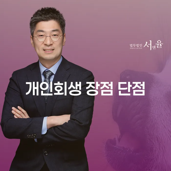 은천동 개인회생 장점과 단점 분석