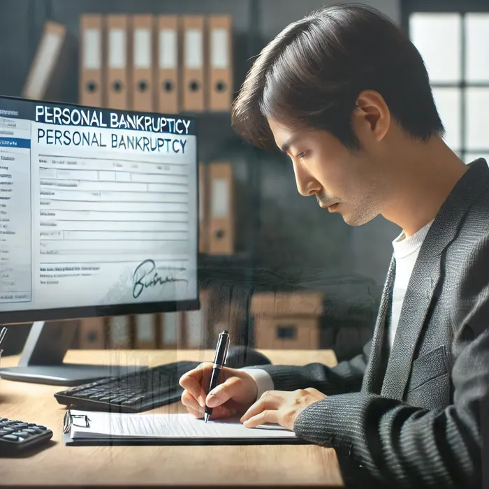 개인파산과 개인회생