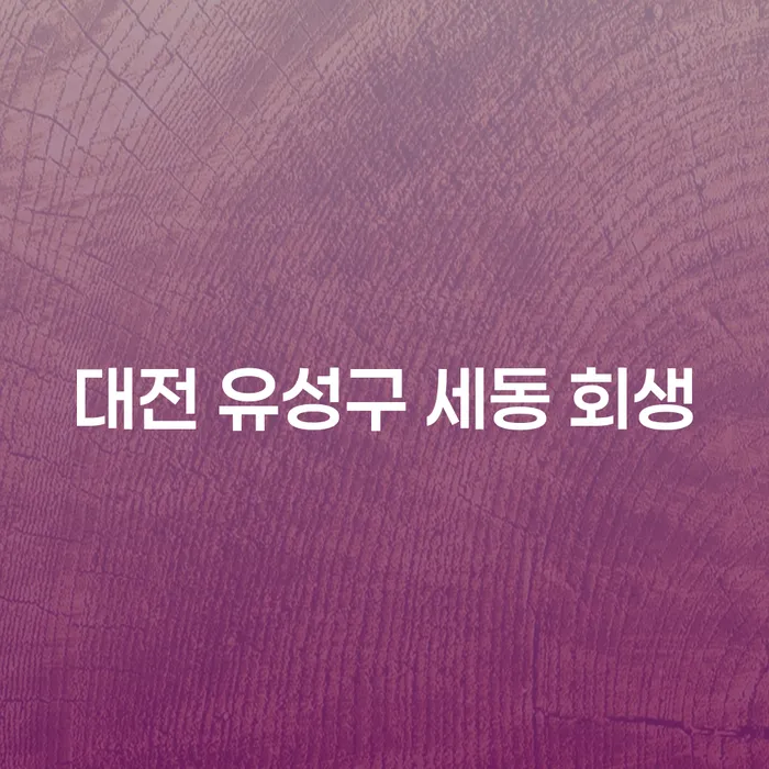 대전 유성구 세동에서 도박빚 4억원 개인회생 신청, 어떻게 할 수 있을까요?