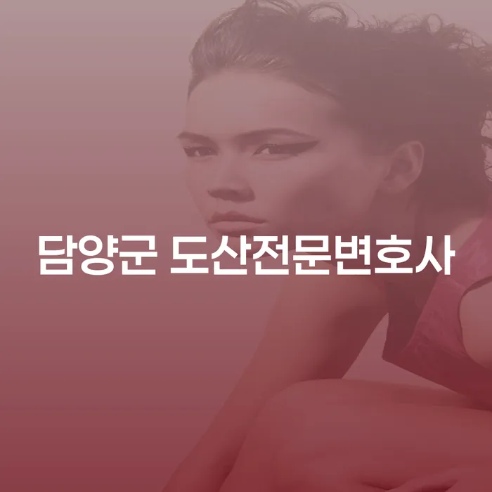 담양군에서 법적 경제적 어려움 해결하는 방법을 알고 계신가요?