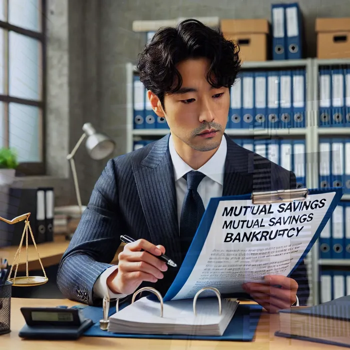 개인회생과 개인파산